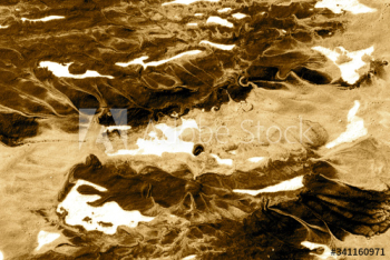 Abstract textured oil painting Abstract textured oil painting
