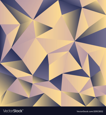 Abstract textured polygonal background blurry vector image Abstract textured polygonal background blurry vector image