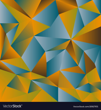 Abstract textured polygonal background blurry vector image Abstract textured polygonal background blurry vector image