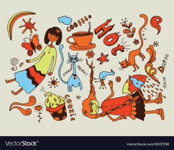 Abstract vector image Abstract vector image