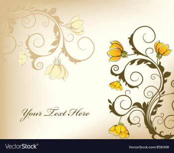 Abstract vector image
