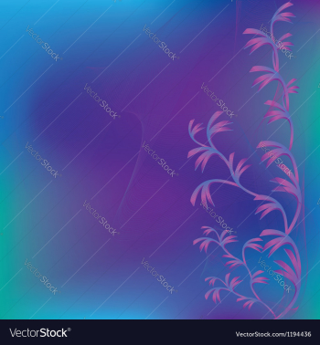 Abstract violet green background with decorative vector image Abstract violet green background with decorative vector image