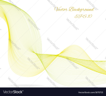 Abstract waves background vector image Abstract waves background vector image