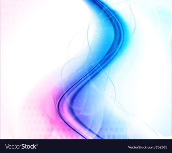 Abstract waves background vector image Abstract waves background vector image