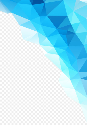 Abstraction - Blue abstract graphics Abstraction - Blue abstract graphics