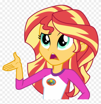 Absurd Res, Artist - Equestria Girls 4 Sunset Shimmer