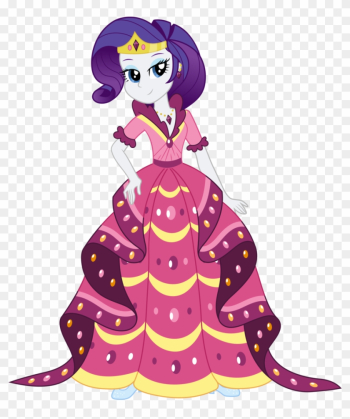 Absurd Res, Artist - Equestria Girls Rarity Gala