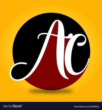 ac logo design ac logo design
