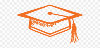 Academics Resources - Orange Graduation Cap Clipart Academics Resources - Orange Graduation Cap Clipart