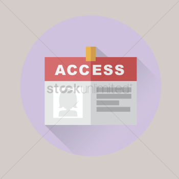 Access card