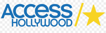 Access Hollywood - Season 21 Television show Logo - hollywood 