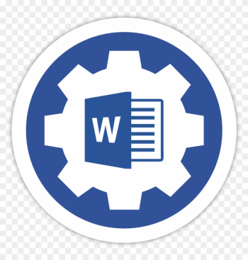 Accessible Documents Icon - Microsoft Word Logo Accessible Documents Icon - Microsoft Word Logo