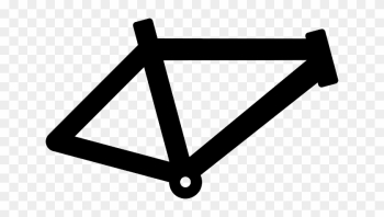 Accessory Bicycle, Frame, Bike, Mountainbike, Accessory - Bicycle Frame Cartoon Accessory Bicycle, Frame, Bike, Mountainbike, Accessory - Bicycle Frame Cartoon