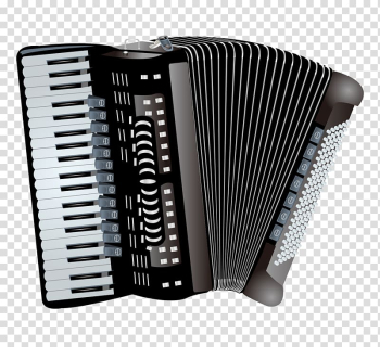 Accordion Musical instrument, Accordion black transparent background PNG clipart Accordion Musical instrument, Accordion black transparent background PNG clipart