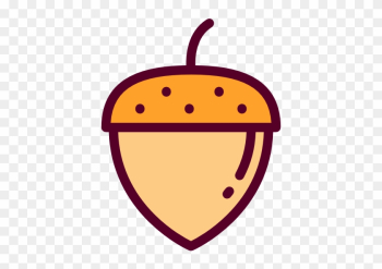 Acorn Free Icon - Food Acorn Free Icon - Food