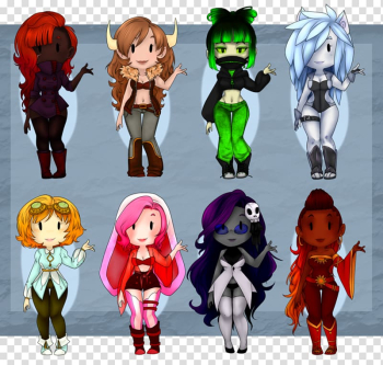 Action & Toy Figures Fiction Cartoon Figurine, pumpkin head transparent background PNG clipart