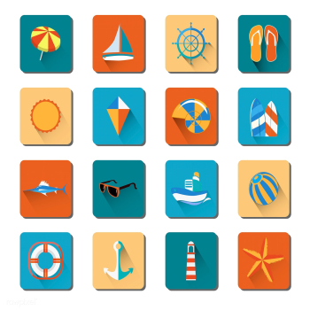 Active adventure collection | Free stock vector - 397559 Active adventure collection | Free stock vector - 397559