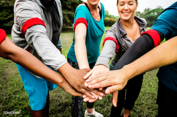 Active people team | Free stock photo - 412892