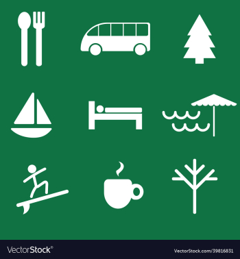 active travel icon and symbol set free active travel icon and symbol set free