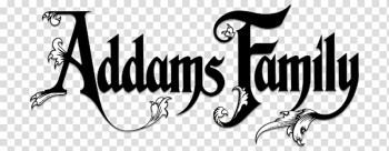 Addams Family Logo transparent PNG - StickPNG