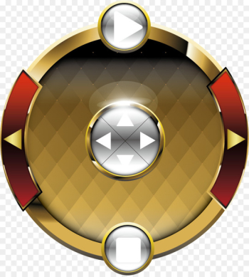 Addictive Bubble Push-button Logo - Games button vector retro button 