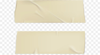 Adhesive tape Euclidean vector Computer file - Vector hand-painted white tape 