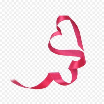Adhesive tape Red ribbon - Pink Ribbon Adhesive tape Red ribbon - Pink Ribbon