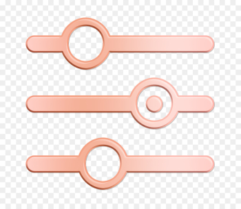 adjust icon configuration icon filter icon adjust icon configuration icon filter icon