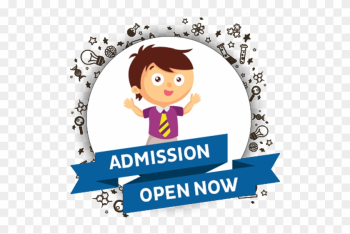 Admission Open Now - Admission Open Logo Png