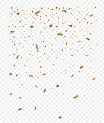 Adobe Fireworks Clip art - Floating Gold Particle Fireworks Fragment Vector png 