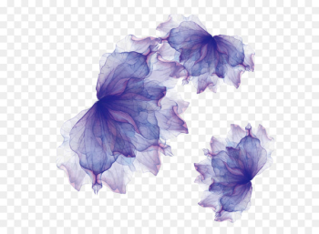 Adobe Illustrator Euclidean vector - Lavender Floral cosmetics 