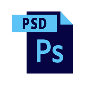 Adobe Photoshop File logo vector | Download free Adobe Photoshop File logo vector | Download free