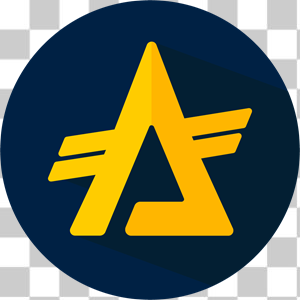 Adonis Network Logo Vector