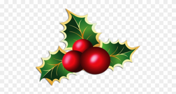 Adornos Navideños Vector - Christmas Mistletoe Adornos Navideños Vector - Christmas Mistletoe