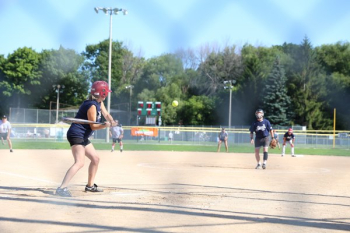 Adult Baseball Game Adult Baseball Game