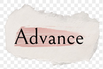 Advance png ripped paper word | Free PNG - rawpixel Advance png ripped paper word | Free PNG - rawpixel