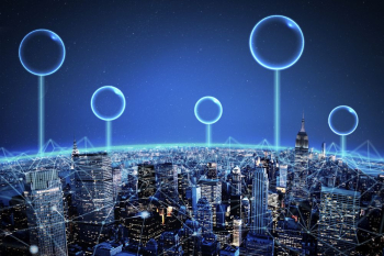 Advanced smart city technology, blue | Free Photo - rawpixel Advanced smart city technology, blue | Free Photo - rawpixel