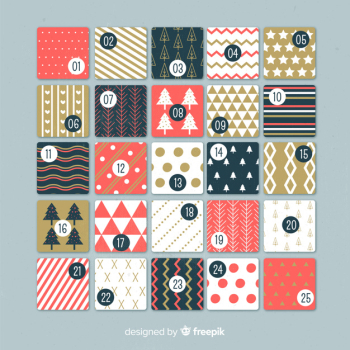 Advent calendar Advent calendar
