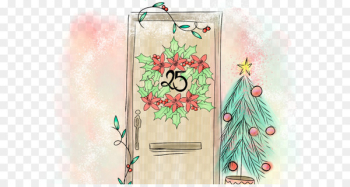 Advent Calendars Christmas Day Christmas ornament - Advent Calendars Christmas Day Christmas ornament -