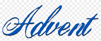 Advent Word Png Advent Word Png