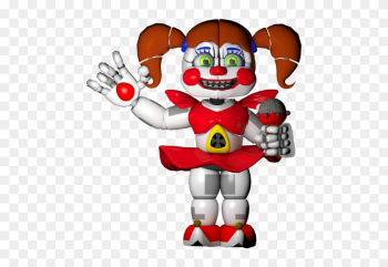 Adventure Circus Baby V - Adventure Circus Baby Transparent Adventure Circus Baby V - Adventure Circus Baby Transparent