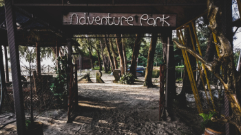 Adventure Park Signage Adventure Park Signage