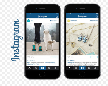 Advertising Online shopping Social media Instagram - social media 