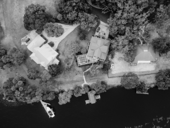 Aerial Map Screenshot Aerial Map Screenshot