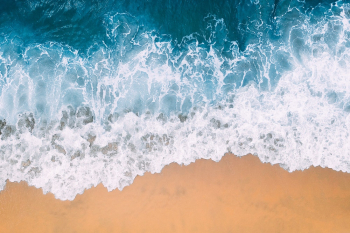 Aerial Photography of Beach Aerial Photography of Beach