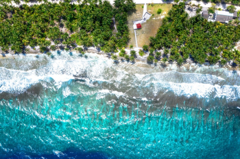 Aerial Photography of Beach Aerial Photography of Beach