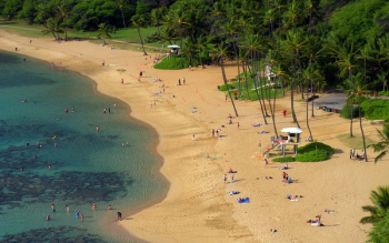 Aerial Photography of Beach Aerial Photography of Beach
