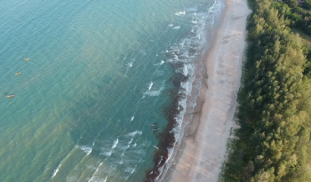 Aerial Photography of Beach Aerial Photography of Beach