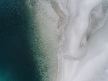 aerial photography of beach aerial photography of beach