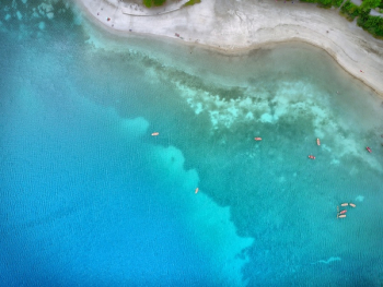 Aerial Photography of Beach Aerial Photography of Beach
